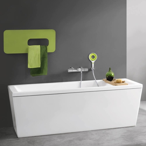 Immagine di Grohe Grohtherm 3000 Cosmo Miscelatore Termostatico per Vasca-Doccia finitura cromo 34276000