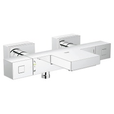 Immagine di Grohe Grohtherm Cube Termostatico per vasca finitura cromo 34497000