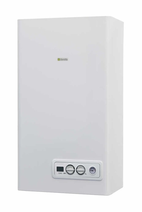 Immagine di Beretta CIAO S 24 C.A.I. (GPL) Caldaia a camera aperta a tiraggio naturale, riscaldamento e produzione istantanea di acqua calda sanitaria 20096550