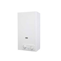 Immagine di Beretta Fonte Flex Ae 11 scaldabagno istantaneo camera aperta a tiraggio naturale 20084540