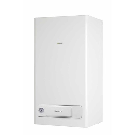 Immagine di Beretta MYNUTE 24 C.A.I. LX Caldaia murale combinata istantanea, camera aperta a tiraggio naturale 20151436