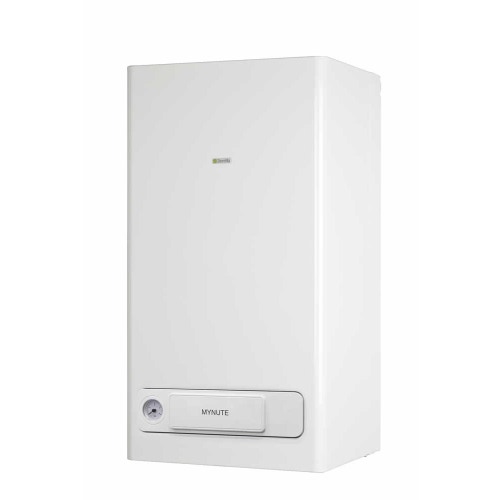 Immagine di Beretta MYNUTE 24 C.A.I. LX Caldaia murale combinata istantanea, camera aperta a tiraggio naturale 20151436
