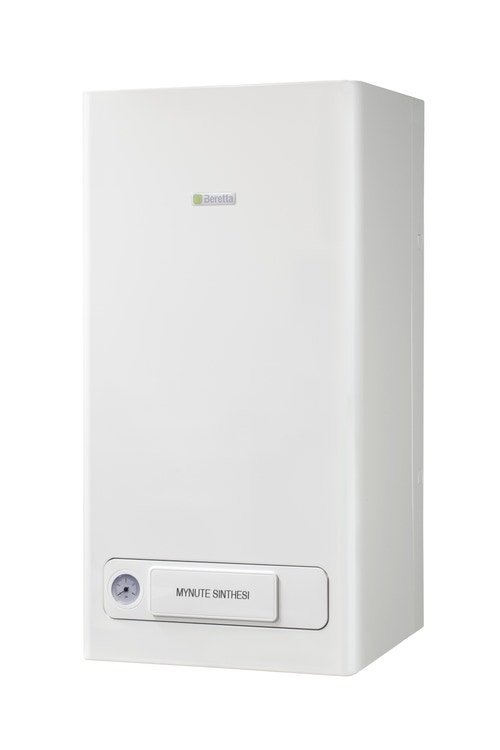 Immagine di Beretta MYNUTE SINTHESI 25 C.S.I. Caldaia murale a condensazione premiscelata,per riscaldamento e produzione istantanea di acqua calda sanitaria 20103133