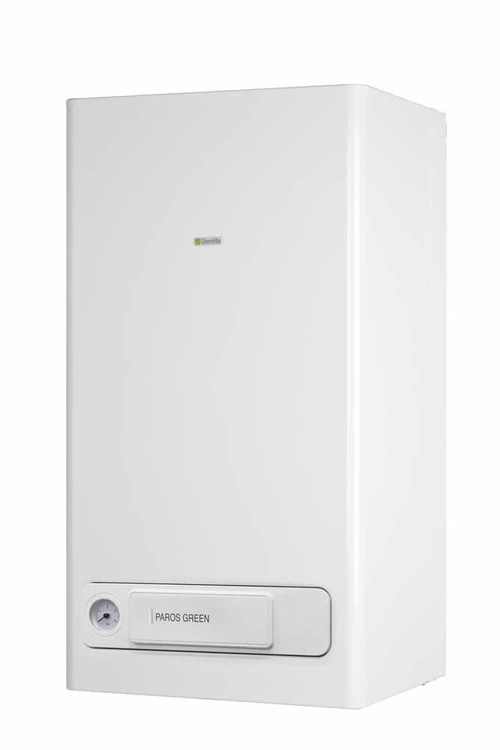 Immagine di Beretta PAROS GREEN 30 C.S.I. caldaia murale a condensazione premiscelata, riscaldamento e produzione istantanea di acqua calda sanitaria 20102214
