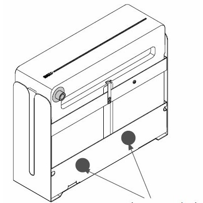Immagine di Beretta kit resistenze antigelo cassetto neutralizzatore 20164831