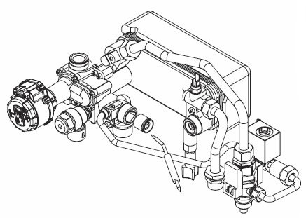 Immagine di Beretta circolatore modulante he altissima prevalenza fino a 7 metri 20082451