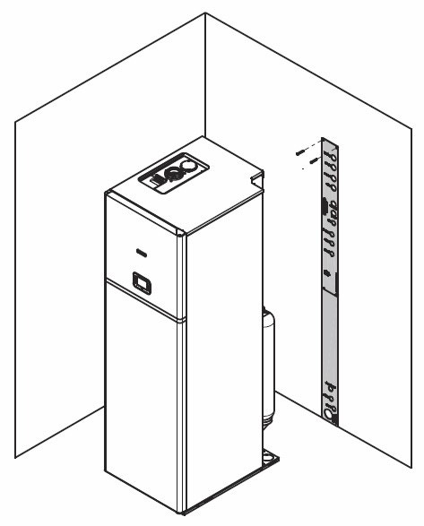 Immagine di Beretta Kit dima per installazione 20084751