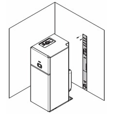 Immagine di Beretta Kit dima per installazione 20084990