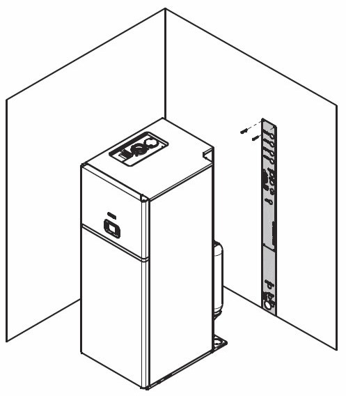 Immagine di Beretta Kit dima per installazione 20084990