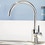 Immagine di Grohe Eurosmart Cosmopolitan Miscelatore Monocomando Lavello finitura cromo 32843000