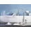 Immagine di Grohe Eurosmart Cosmopolitan Miscelatore Monocomando Lavello finitura cromo 32843000
