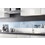 Immagine di Grohe Eurosmart Cosmopolitan Miscelatore Monocomando Lavello finitura cromo 32843000