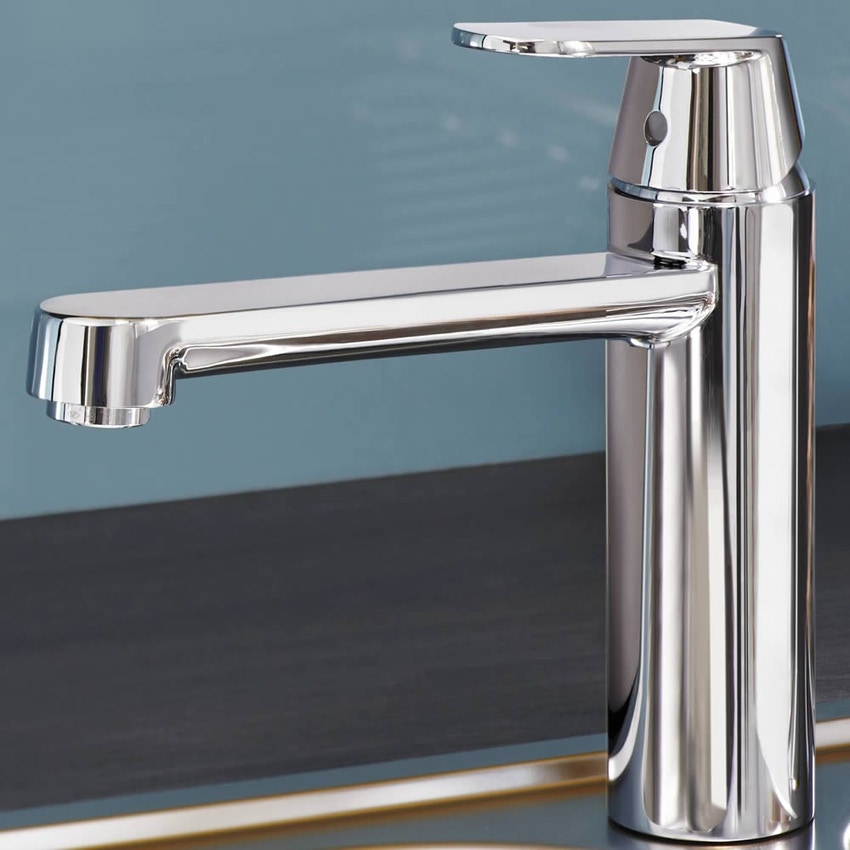 Grohe 30193000 Eurosmart Cosmopolitan Miscelatore Monocomando Lavello ...