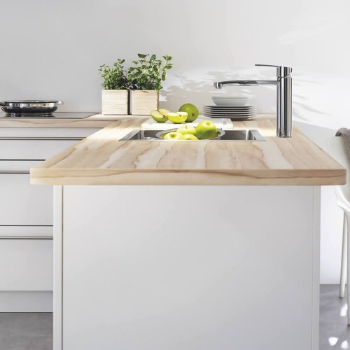 Immagine di Grohe Eurostyle Cosmopolitan Miscelatore Monocomando Lavello finitura cromo 31124002