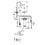Immagine di Grohe BLUE PURE mono rubinetto per lavello bocca "C" Cromo 31301001