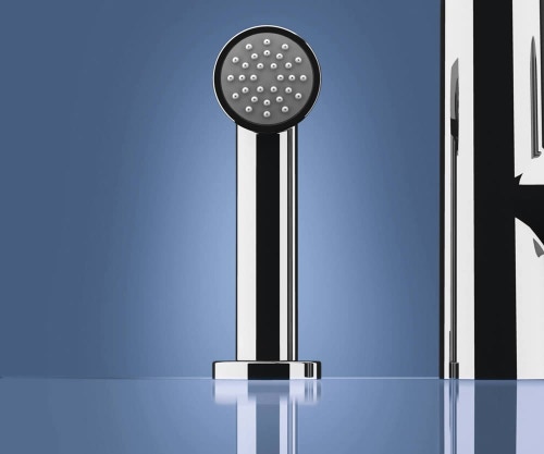 Immagine di Grohe K7 Miscelatore Monocomando per Lavello con Doccetta Laterale finitura cromo 32179000