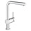 Immagine di Grohe MINTA miscelatore monocomando H.33 cm per lavello, con bocca girevole, finitura cromo 30274000