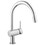 Immagine di Grohe MINTA miscelatore monocomando H.36 cm per lavello, raggio di rotazione 360°, mousseur estraibile, Grohe Water Saving, finitura cromo 3291800E