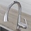Immagine di Grohe Zedra Miscelatore Monocomando per Lavello con Doccetta Estraibile finitura cromo 32294001