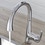 Immagine di Grohe Zedra Miscelatore Monocomando per Lavello con Doccetta Estraibile finitura cromo 32294001