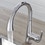 Immagine di Grohe Zedra Miscelatore Monocomando per Lavello con Doccetta Estraibile finitura cromo 32294001
