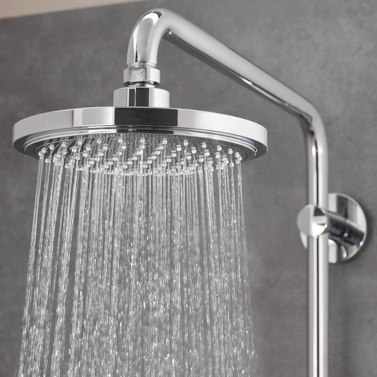 Grohe 27491000 Euphoria Cosmopolitan 180 Soffione Doccia