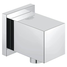 Immagine di Grohe Euphoria Cube Raccordo erogatore finitura cromo 27704000