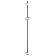 Immagine di Grohe EUPHORIA asta doccia H.60 cm, con supporto per manopola doccia, finitura cromo 27500000