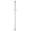 Immagine di Grohe EUPHORIA asta doccia H.60 cm, con supporto per manopola doccia, finitura cromo 27500000