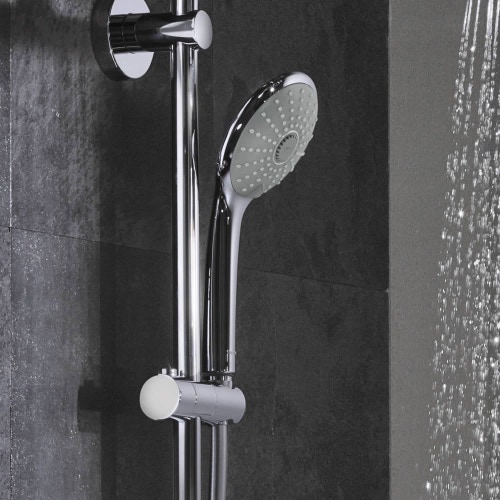 Immagine di Grohe Euphoria XXL System 310 Sistema doccia con miscelatore termostatico finitura cromo 26075000