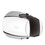 Immagine di Grohe MOVARIO supporto a parete per manopola doccia, finitura cromo 28403000