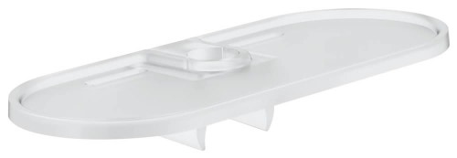 Immagine di Grohe Mensola portasapone per aste doccia Tempesta ed Euphoria 27596000