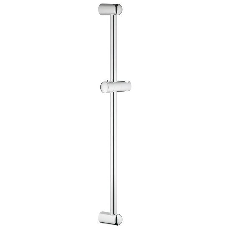 Supporto Doccia Per Asta Saliscendi Grohe.Grohe 27523000 New Tempesta Asta Doccia Con Lunghezza 600mm Cromo Prezzi E Offerte Su Tavolla Com