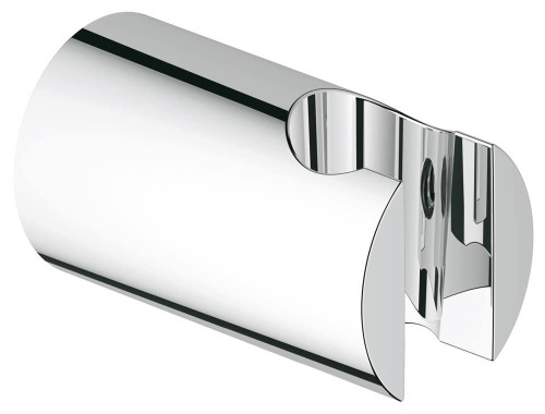Immagine di Grohe TEMPESTA COSMOPOLITAN supporto a parete per manopola doccia, finitura cromo 27594000