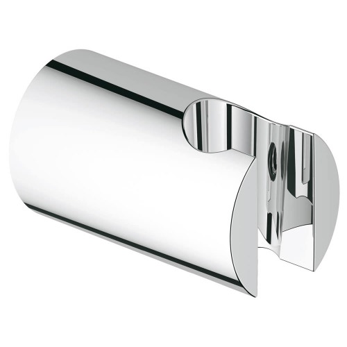 Immagine di Grohe TEMPESTA COSMOPOLITAN supporto a parete per manopola doccia, finitura cromo 27594000