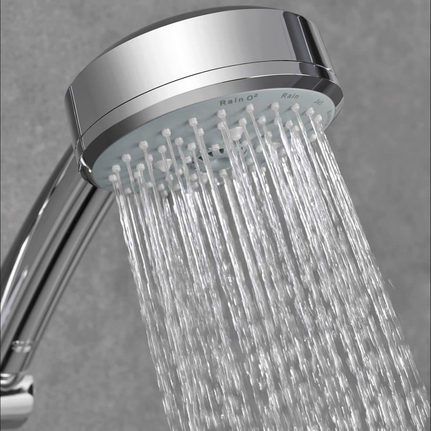 Immagine di Grohe New Tempesta Cosmopolitan 100 Manopola Doccia 4 Getti 27573001