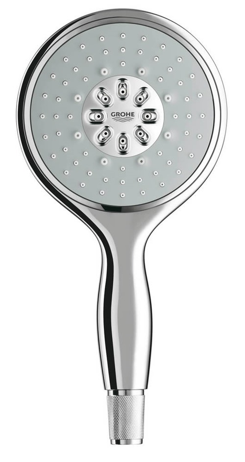 Immagine di Grohe Power&Soul® 130 Manopola Doccia, GROHE EcoJoy 27673000