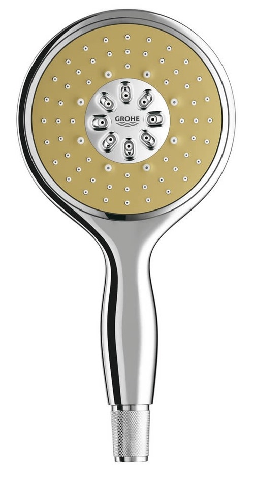 Immagine di Grohe Power&Soul® 130 Natural Colors Manopola Doccia 27672PV0