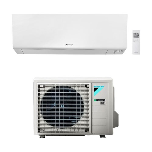Immagine di Daikin PERFERA FTXM-R R32 Climatizzatore a parete monosplit inverter Wi-Fi | unità esterna 2.5 kW unità interna 9000 BTU SB.FTXM25R/RXMR