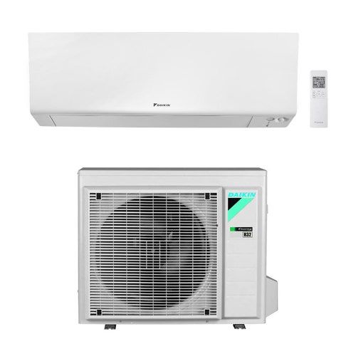 Immagine di Daikin PERFERA FTXM-R Climatizzatore a parete monosplit inverter Wi-Fi | unità esterna 7.1 kW unità interna 24000 BTU SB.FTXM71R/RXMR