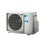 Immagine di Daikin PERFERA FTXM-R R32 Climatizzatore a parete dual split inverter Wi-Fi bianco | unità esterna 5 kW unità interne 5000+18000 BTU 2MXM50N+CTXM[15]R+FTXM[50]R