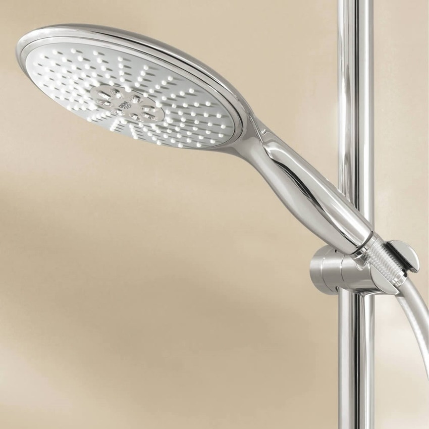 Immagine di Grohe Power&Soul® 160 Set asta Doccia, GROHE EcoJoy 27750000