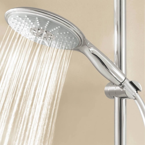 Immagine di Grohe Power&Soul® 160 Set asta Doccia, GROHE EcoJoy 27750000