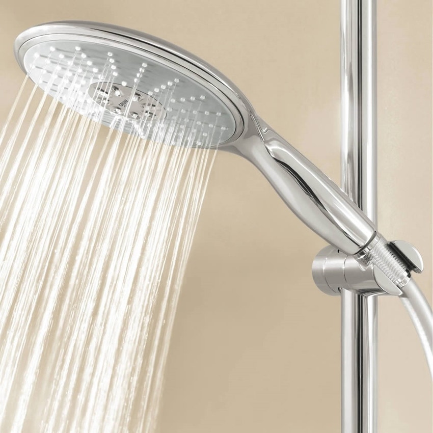 Immagine di Grohe Power&Soul® 160 Set asta Doccia, GROHE EcoJoy 27750000