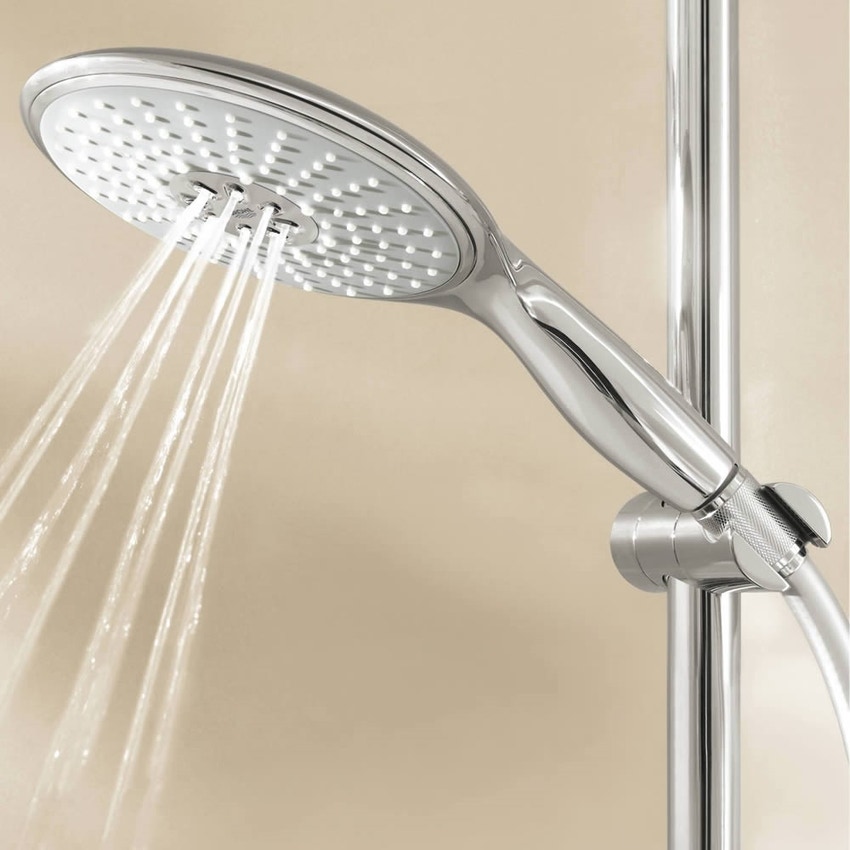 Immagine di Grohe Power&Soul® 160 Set asta Doccia, GROHE EcoJoy 27750000