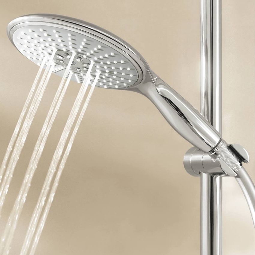 Immagine di Grohe Power&Soul® 160 Set asta Doccia, GROHE EcoJoy 27750000