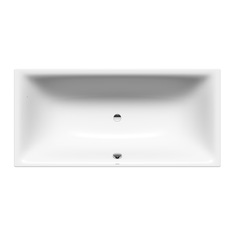 Immagine di Kaldewei SILENIO vasca rettangolare L.170 P.75 cm, in acciaio smaltato, colore bianco alpino 267400010001