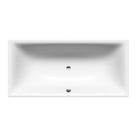 Immagine di Kaldewei SILENIO vasca rettangolare L.170 P.75 cm, in acciaio smaltato, colore bianco alpino 267400010001