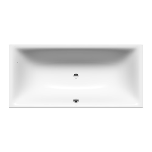 Immagine di Kaldewei SILENIO vasca rettangolare L.170 P.75 cm, in acciaio smaltato, colore bianco alpino 267400010001
