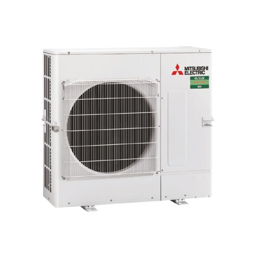 Immagine di Mitsubishi PEAD-M JA2 CANALIZZATA MEDIA PREVALENZA Climatizzatore canalizzabile monosplit inverter | unità esterna STANDARD INVERTER 9.5 kW trifase unità interna 35000 BTU PEAD-M100JA2-PUZ-M100YKA2